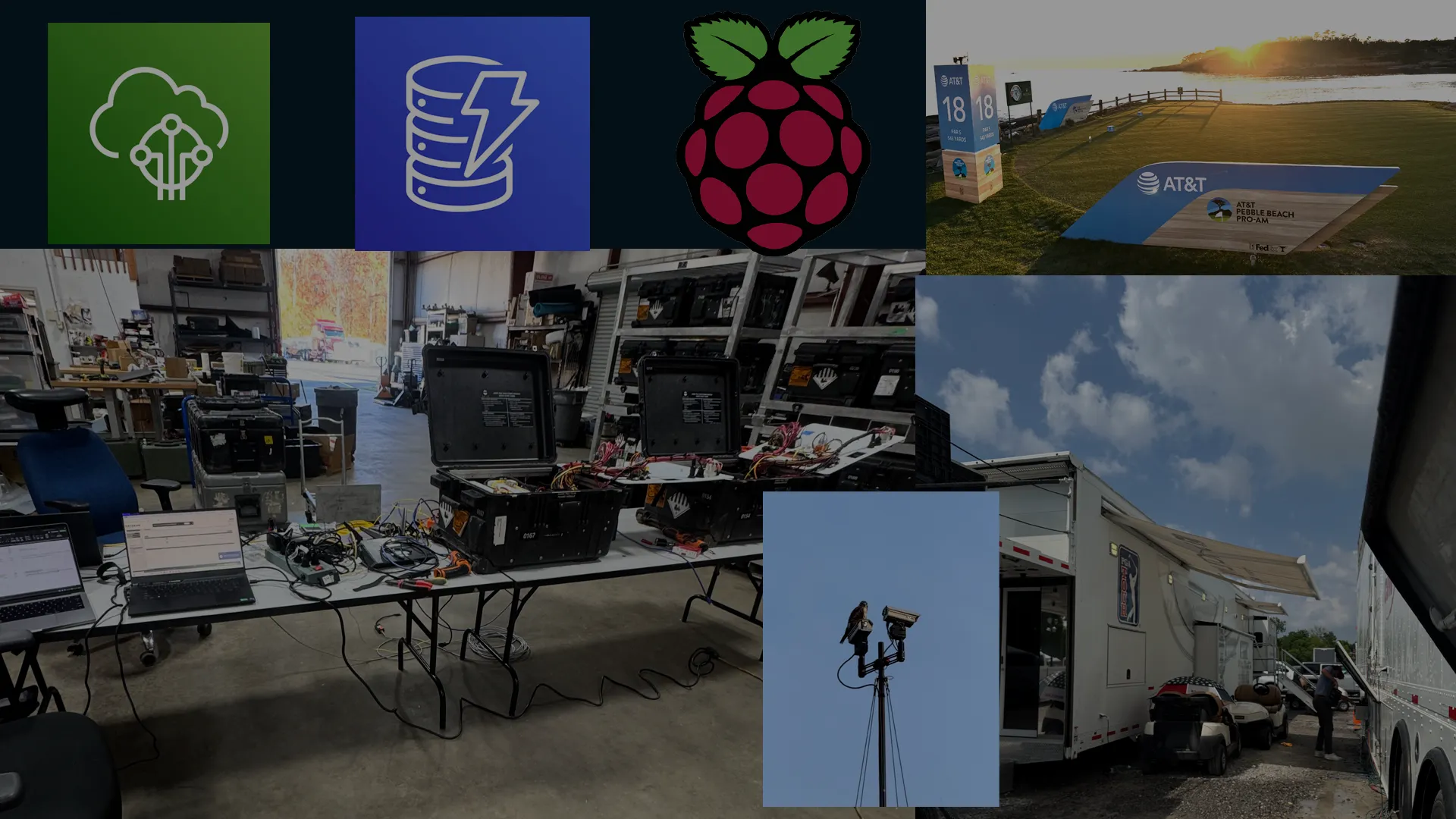 Raspberry Pi Edge Fleet Tooling & AWS IoT Operations preview